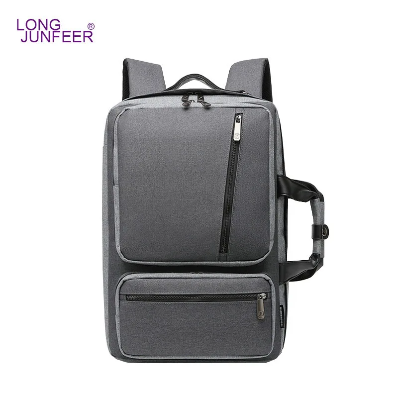 

New Men Backpack Large Capacity Male Casual Nylon Bag Waterproof Casual Backpacks Unisex Multifunction Travel Backpacks ZL069