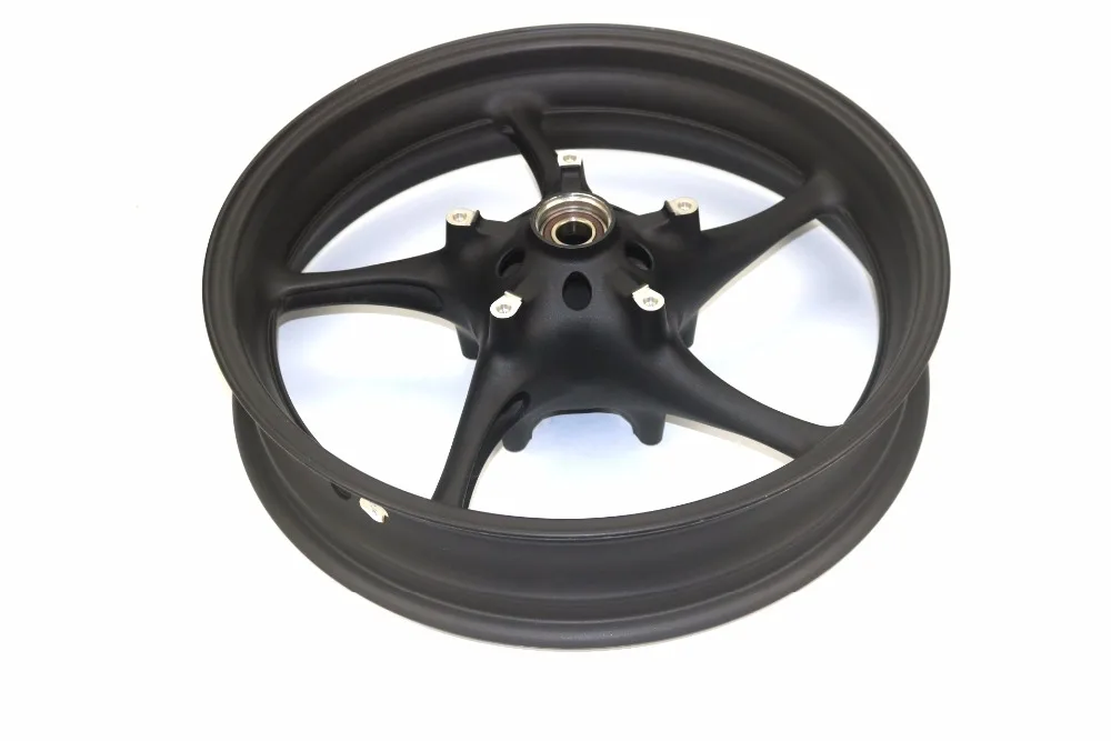 Мотоциклетные Высококачественные колесные диски для YAMAHA R6S 2003 2009 R6 04 05 06 07 08 09 10 11 12
