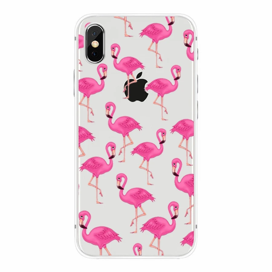 Чехол для iphone 5S 5 s se чехол с Микки и Минни силиконовый мягкий Apple iPhone 6 7 8 plus x 10