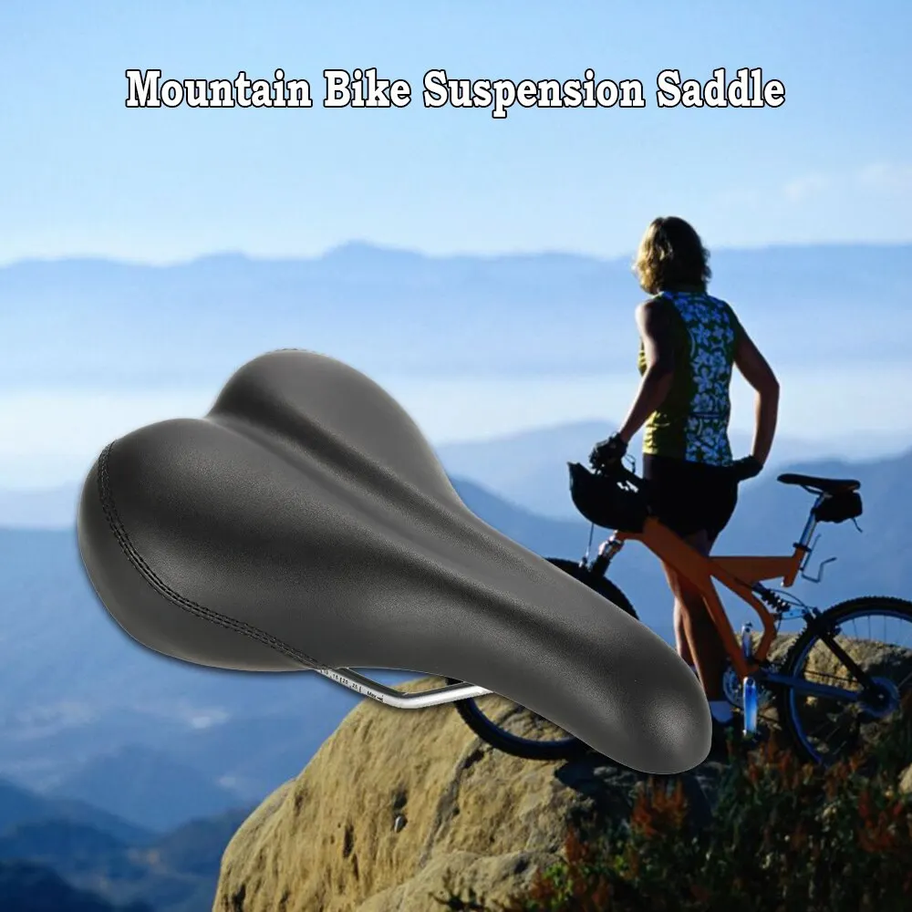 Велосипедное седло сиденье для горного велосипеда MTB Сиденье подушка шоссейного