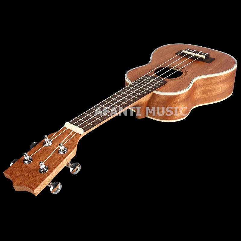 Afanti Music Sapele/21 дюймов Гавайские гитары (DGA-251) | Спорт и развлечения