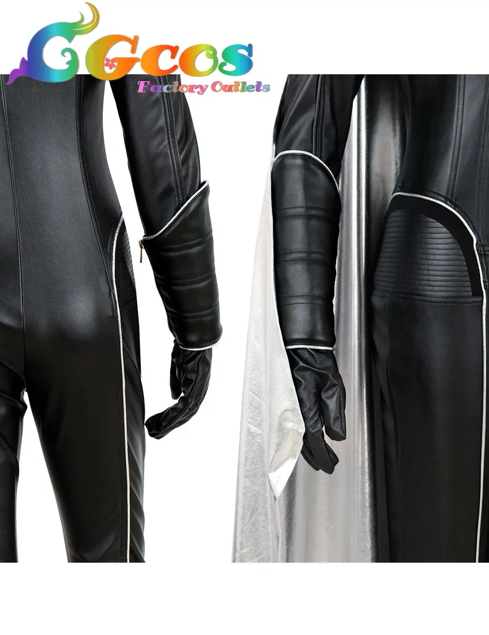 CGCOS Бесплатная доставка Люди Икс: последняя стойка ороро Мунро шторм Униформа