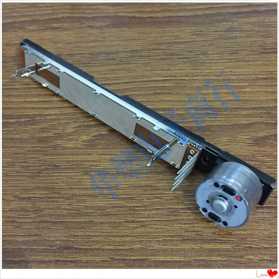 Новые Японские Альпы для Allen Mixer GLD80 170 мм с механизированный потенциометр B10K 4