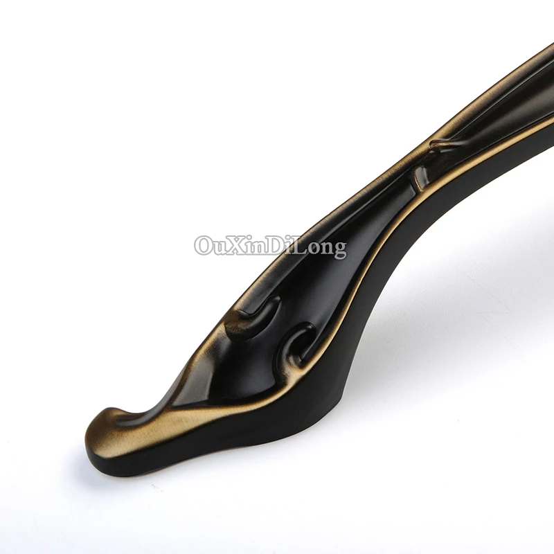 Stunning Designed 2PCS European Solid Brass Kitchen Cabinet Door Handles Cupboard Wardrobe Drawer Pulls &amp Knobs | Обустройство