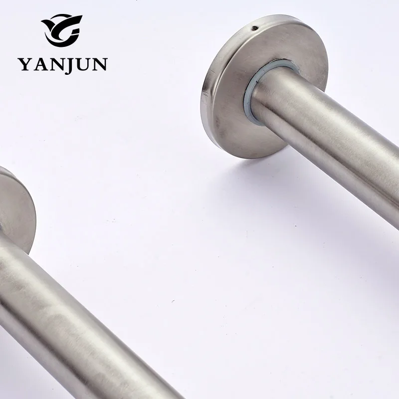 Yanjun нержавеющая сталь для защиты от потери здоровья ручка крепления на рейке
