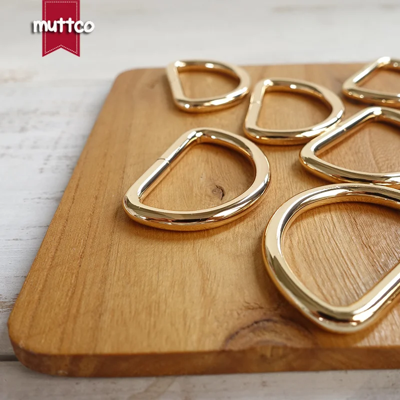 (Металлическая пряжка + Регулируемая D образное кольцо металлическая застежка