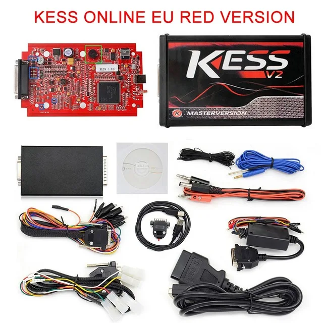 kess 22 шт. BDM Адаптеры KTAG KESS KTM Dimsport BDM Probe адаптеры полный набор светодиодный Матрица для режима отладки для центрального блока системы электропитания рампы адаптеры - Цвет: kess