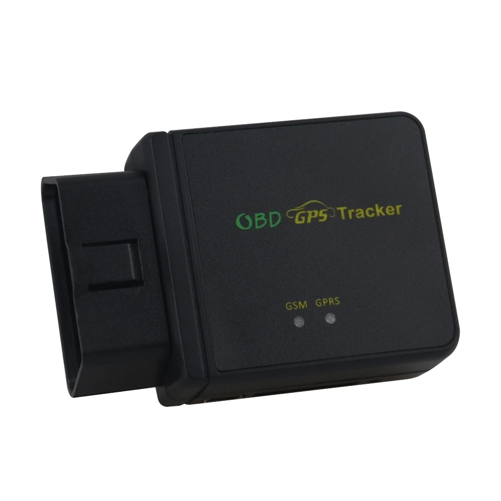 OBD2 GPS GSM Tracker CCTR-830C Car Alarm Full Function No Installation Plug and Play Wide Voltage with Online Diagnostic OBD II |