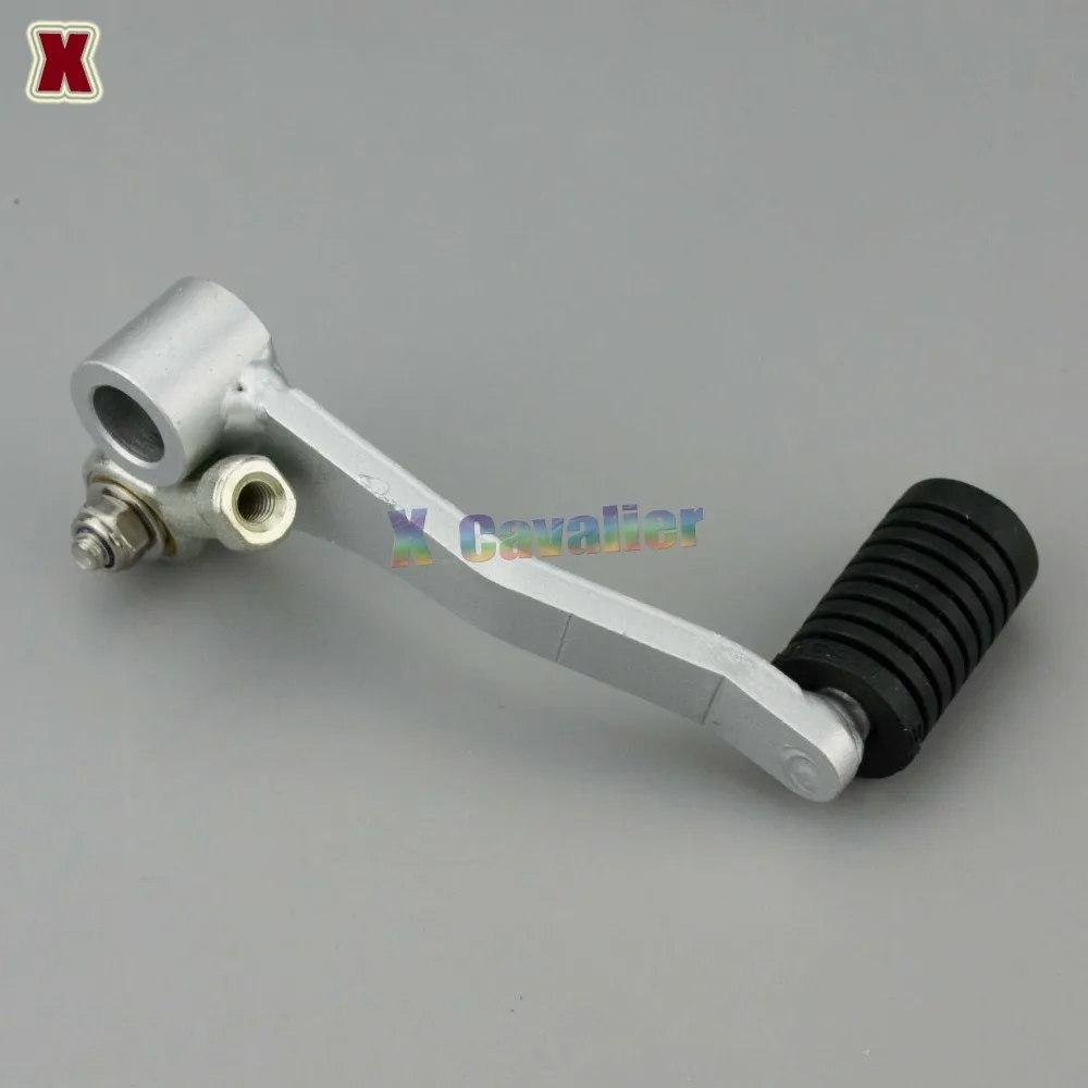 Левый Рычаг переключения передач для KAWASAKI NINJA 250R 300 EX250R Z250 Z300 Z 250 аксессуары