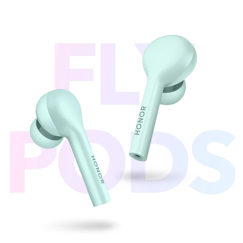 huawei Honor Flypods Lite Беспроводной Bluetooth наушники-вкладыши TWS с Hi-Fi наушники кран Управление Водонепроницаемый IP54