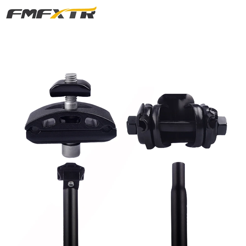 Mountain Bike Seatpost Head Saddle Pipe Head Bicycle Screw Seat Tube Chuck