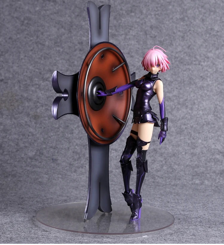 Fate/Grand Order Matthew kyrielite фигурка шиельдер Mash фигура «kyrielight» ПВХ фигурка игрушки Brinquedos аниме 32 см