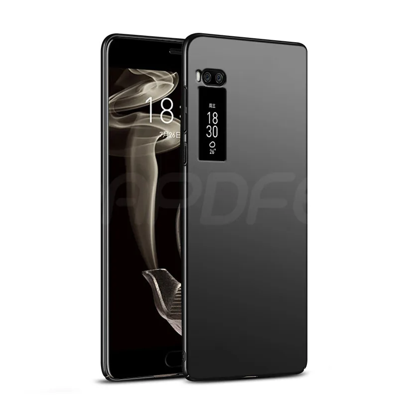 Ультратонкий Жесткий чехол для meizu M3 M5 M6 note M5S M5C MX6 Pro 7 Plus, защитный чехол для meizu 15 16 Lite Plus, матовый чехол из поликарбоната