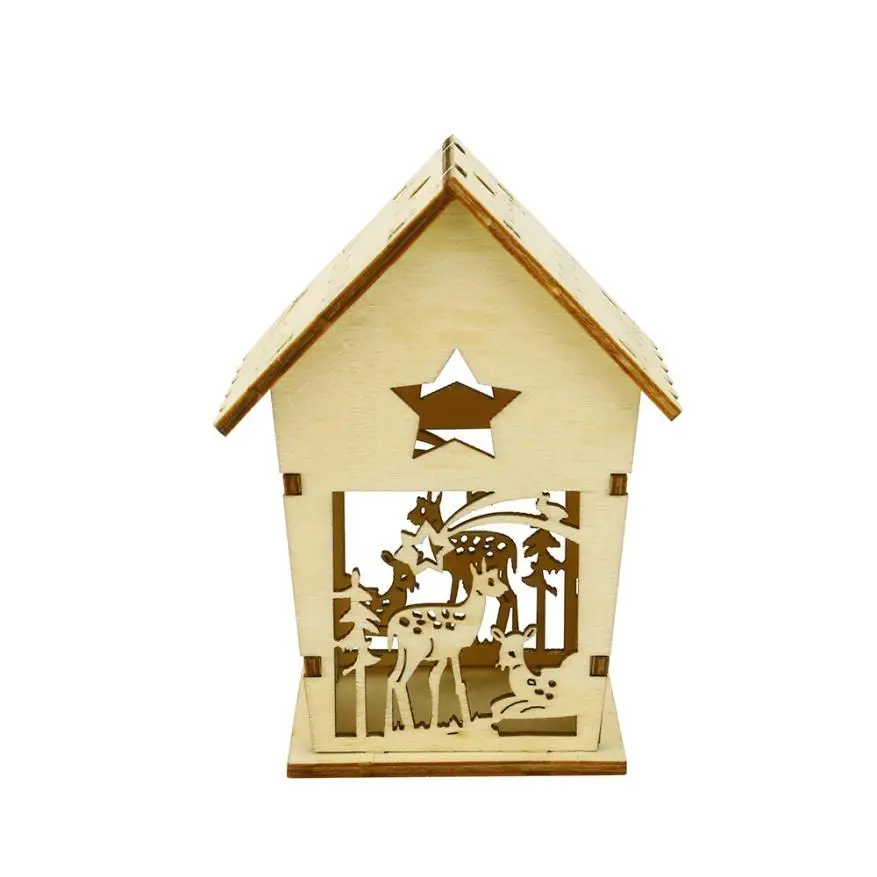 Деревянный консервант для уличных птиц домашняя птица деревянная птичья клетка игрушка подвесное