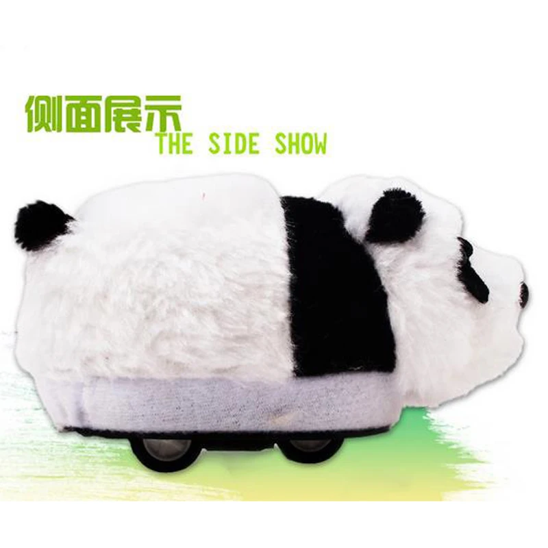 Дистанционное управление RC игрушка панда Новинка подарки игрушки животных
