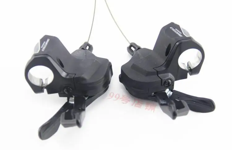 DEORE M6000 2x10s 3x10s скорость 11-42T MTB Аксессуары для горного велосипеда набор для велосипеда переключатель/шатун