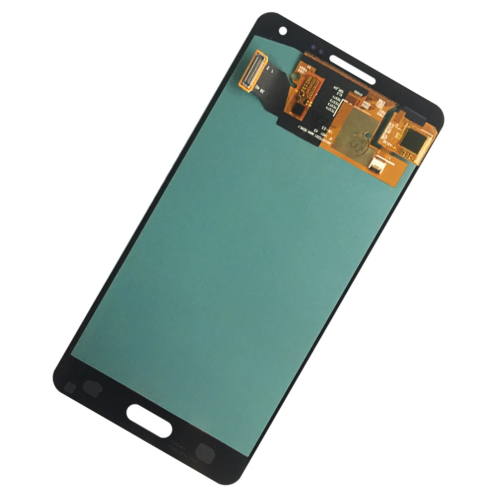 ЖК-дисплей Super AMOLED для Samsung Galaxy A5 2015 сменный дигитайзер в сборе A500 A500F A500FU A500H A500M |