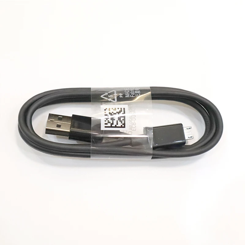 Samsung S6 S7edge оригинал 2A Micro USB Android кабель быстрая зарядка кабели для передачи данных