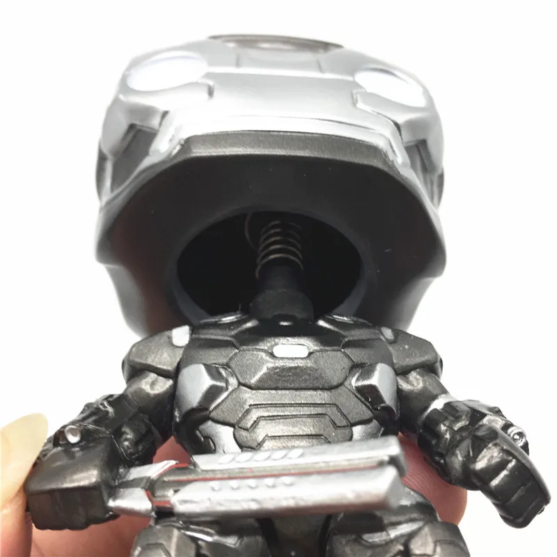 1 шт. виниловая кукла FUNKO POP Marvel &amp The Iron Man War | Игрушки и хобби