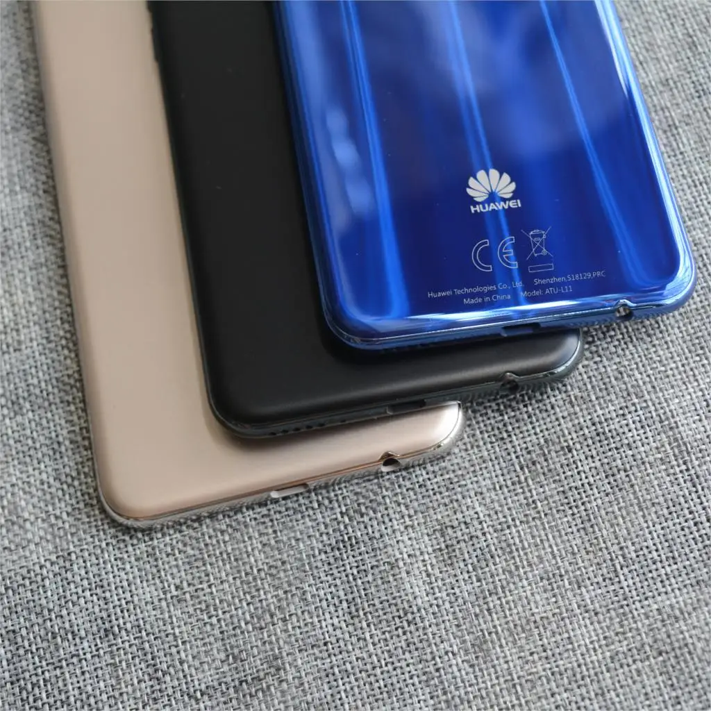Новый оригинальный чехол с задней батареей для Y7 Prime 2018/ Nova 2 lite | Мобильные
