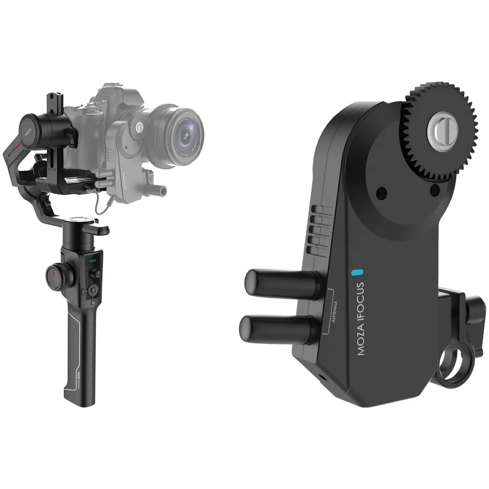 MOZA Air 2 New Professional Gimbal Stablizer Max. Load 4.2KG for DSLR &amp Mirrorless Cameras BMPCC 4K Canon Nikon Sony A7 Lumix |