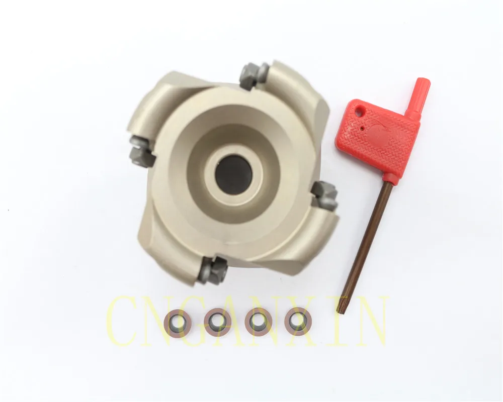 

Новый 1 P EMR5R63-22-4T 4F лютни фреза + 4 P RPMW1003MO VP15TF
