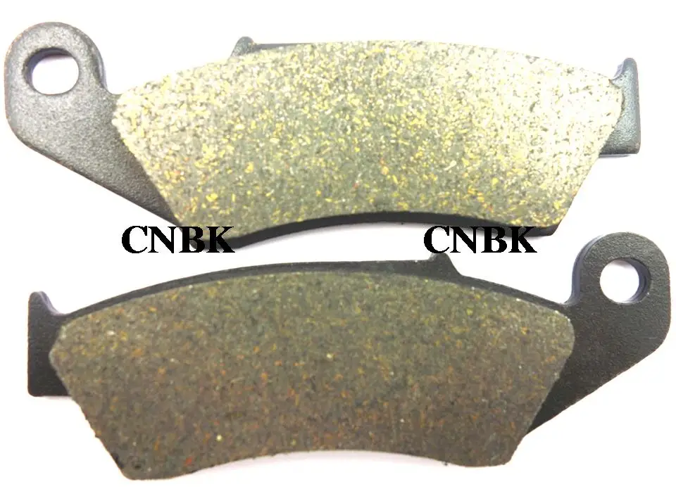 Набор дисковых тормозных колодок F + R для HONDA 650 XR XR650 2001 2002 2003 2004 2005 2006 2007 2000-2008