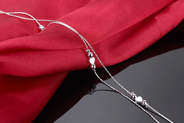 Женский браслет на запястье Everoyal ювелирное изделие из стерлингового серебра 925