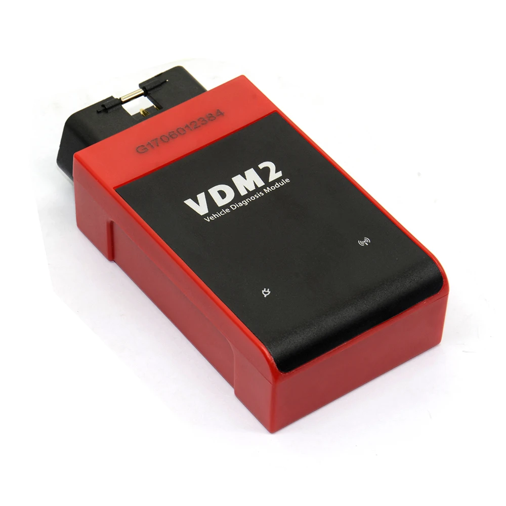 UCANDAS VDM2 полная система новейший V3.9 Wifi автоматический диагностический сканер для