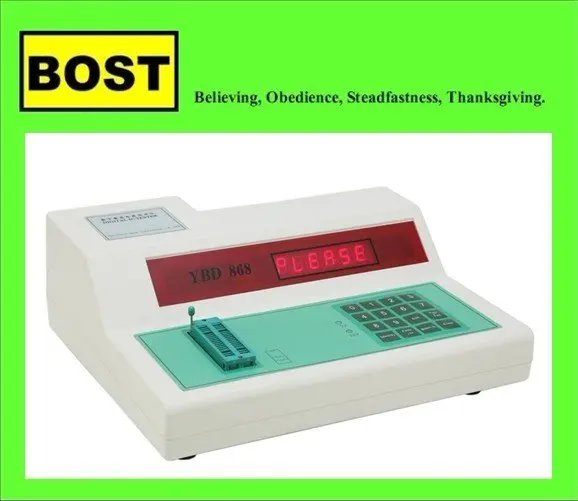Цифровой тестер MCH YBD 868/YBD868 IC|tester|tester digitaltester ic |