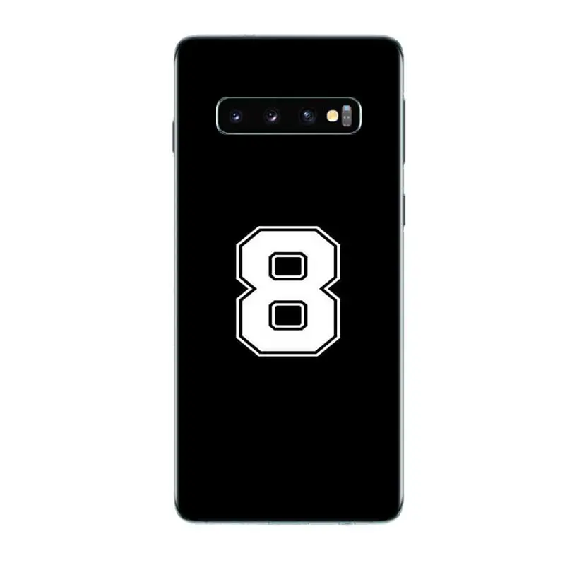 Силиконовый чехол для Samsung S9 S8 A6 A8 J4 J6 Plus + A7 A9 J8 2018 S6 S7 Edge Note 10 Pro 9 8 |