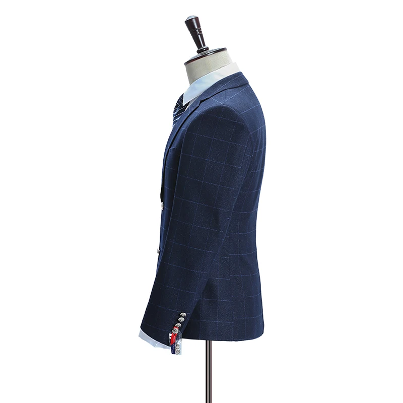 Новинка 2018 стильные мужские костюмы из бутика высококачественные деловые