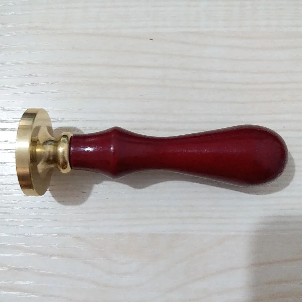 Печать чернила кожаный конверт письмо резная печать восковая штамп с