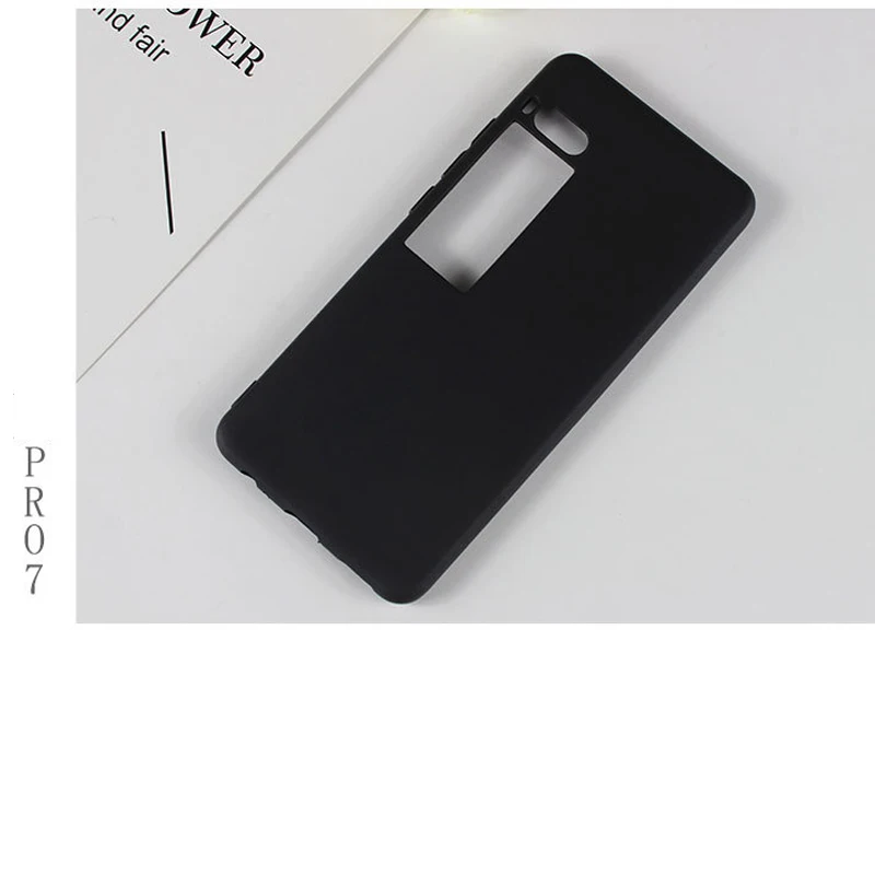 for Meiz pro7 Matte Candy Solid color Cover Silicone TPU soft case pro6plus Half-wrapped Case cover | Мобильные телефоны и