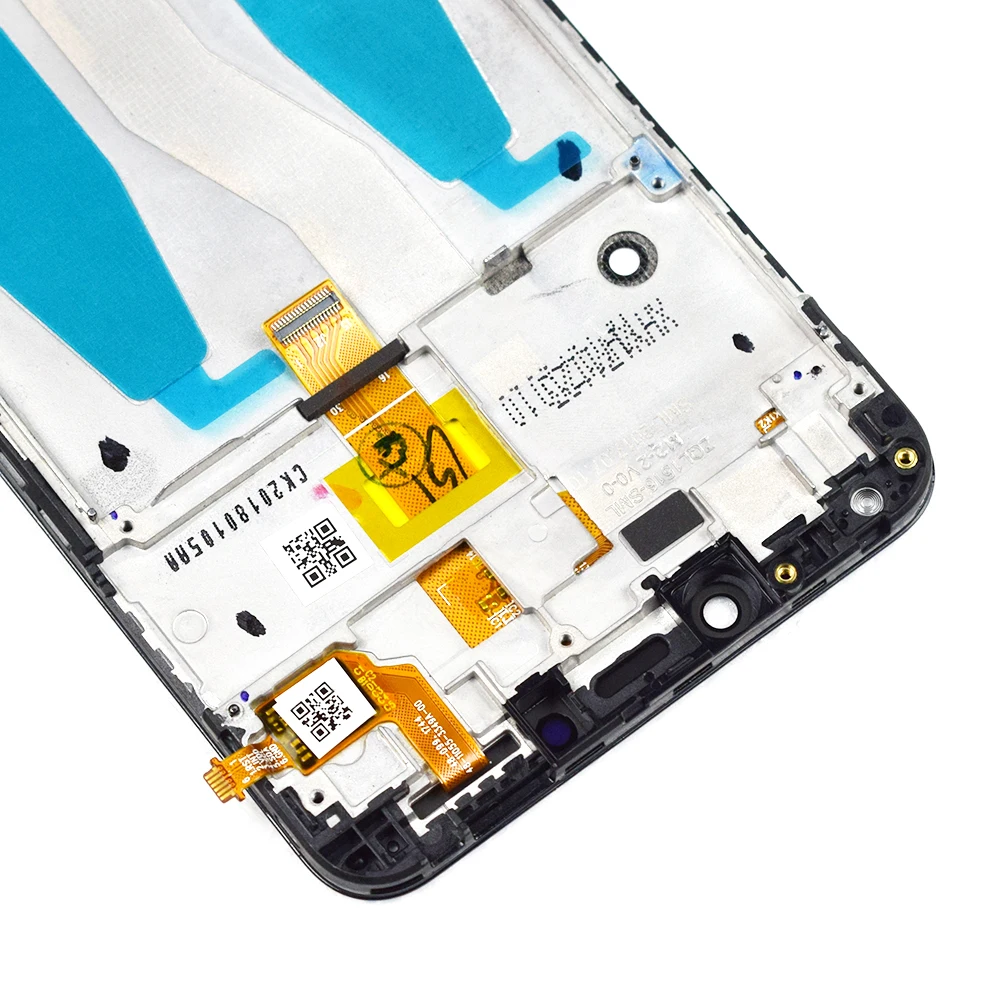 Дисплей с тачскрином Asus для Zenfone 4 Max IPS рамкой/ без рамки инструменты в