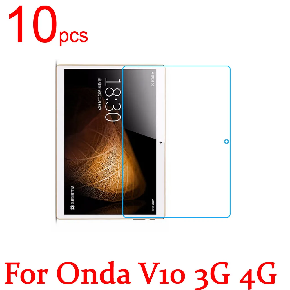 10 шт. Ультра прозрачная/матовая/нано взрывобезопасная Защитная пленка для ЖК