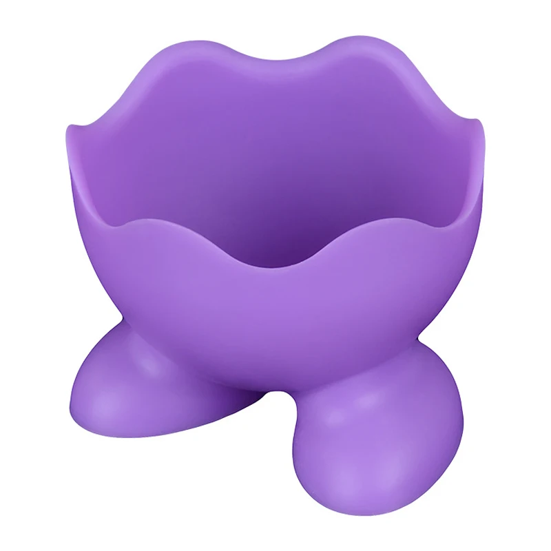 

Outdoor Camping Silicone Egg Cup Holder Multi Tools Water Cup Camping Equipment