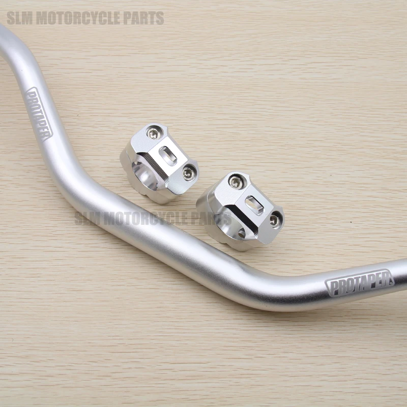 Металлический Кроссовый мотоцикл Mulisha caken Fat Bar внедорожник Мотокросс руль 800 мм