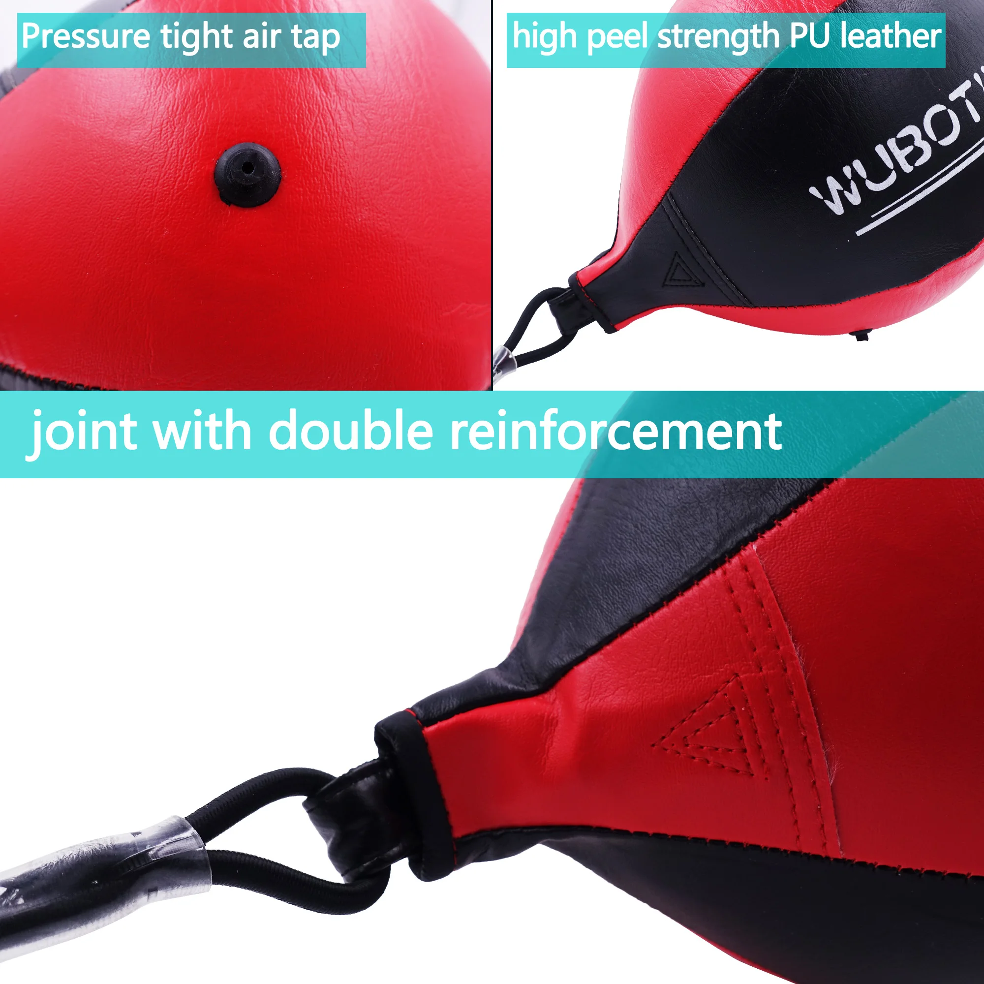 для бокса груша боксерская Мяч на резинке боксирования с Надувное Тыква крюк