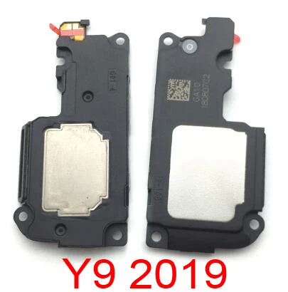 Y9 2019 Громкий динамик для huawei Honor 10 5C 5x 6X 7X 8x Max 9 8 Lite 6A 7A Y9 P Smart громкий динамик зуммер звонка гибкие детали - Цвет: Y9 2019