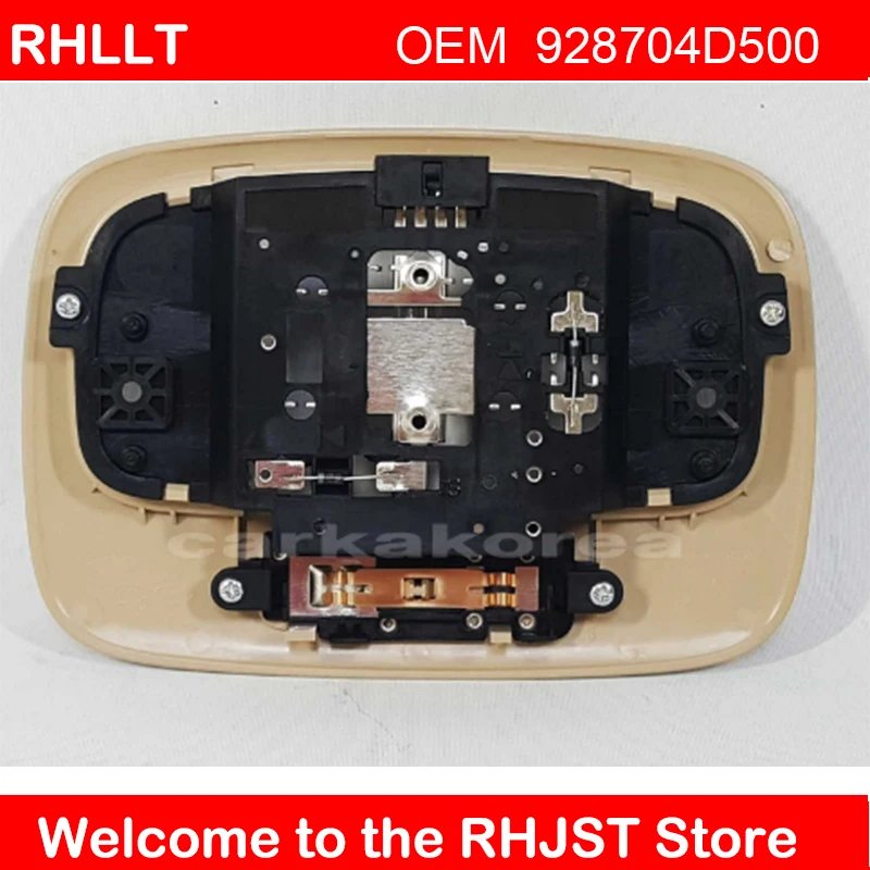 Высококачественная внутренняя лампа FORKIA Rondo верхняя светильник для чтения карт