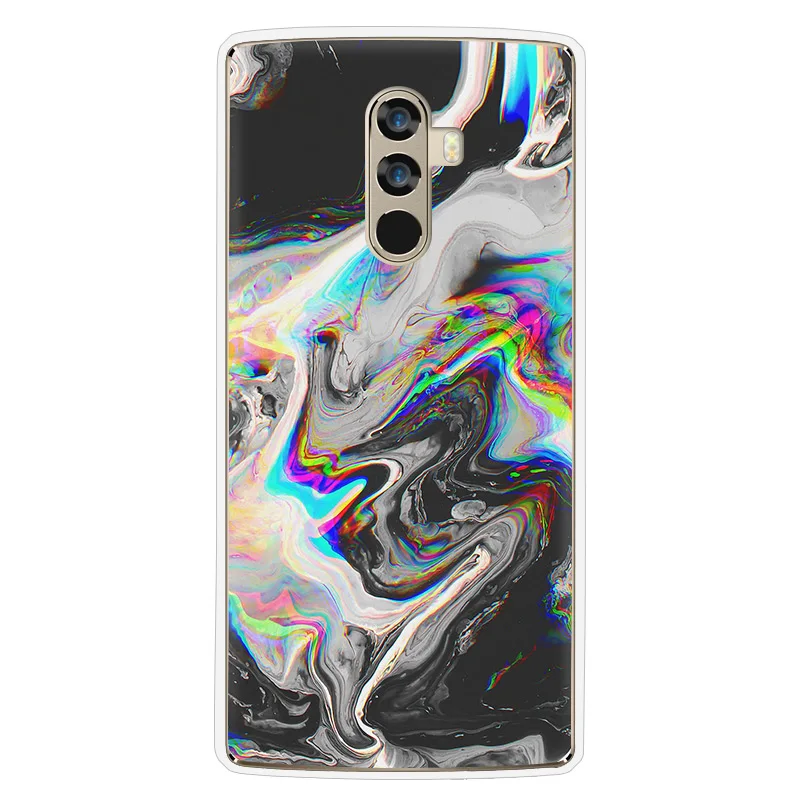 Чехол для Телефона Для Doogee X10 20 30 Shoot1 2 mix mix2 BL5000 7000 Роскошная Ослепительная