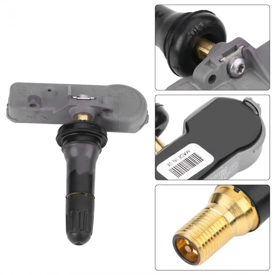 Автомобильный TPMS система контроля давления в шинах внутренний датчик для