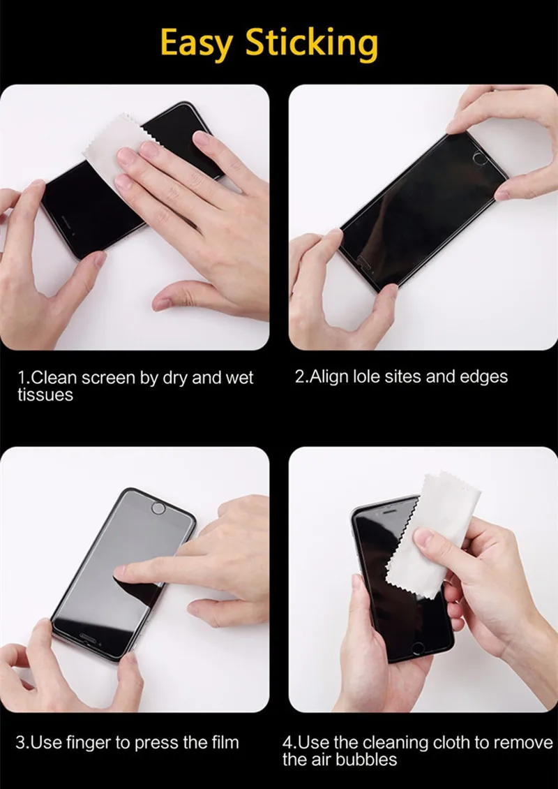 Для Iphone 8 7plus 3d мягкий край Полное покрытие красная роза золото Глянцевая углеродное волокно Закаленное стекло Защитная пленка для Iphone 6S
