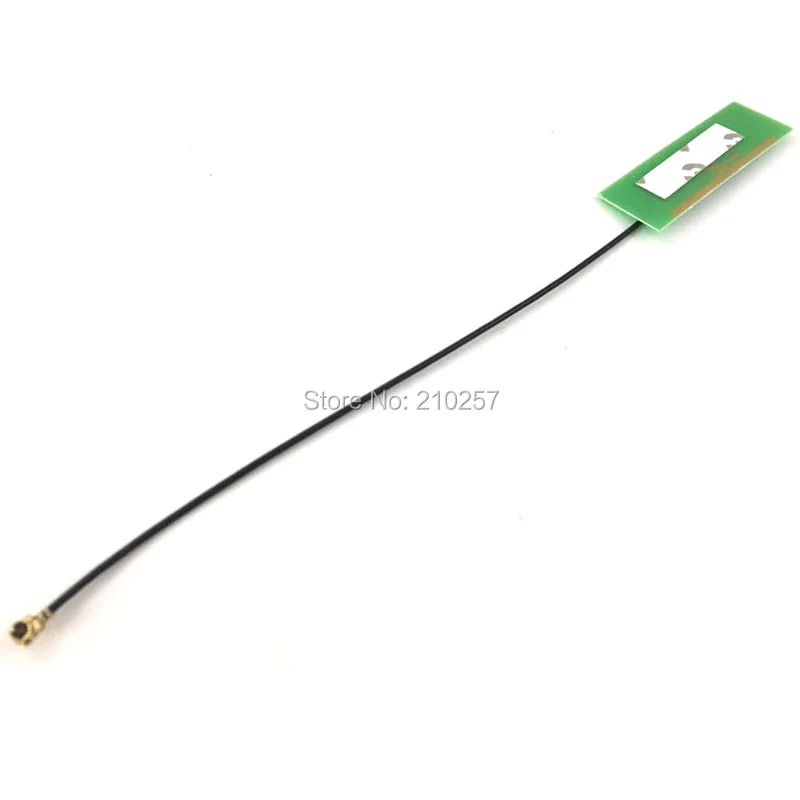 Внутренняя антенна 5dbi Pcb U.fl Ipx Wlan для ноутбука Bluetooth 1 шт. 2 4 ГГц Wi Fi беспроводной