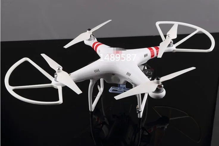 9450 94x50 самоблокирующийся пропеллер + протектор пропеллера быстросъемный бампер