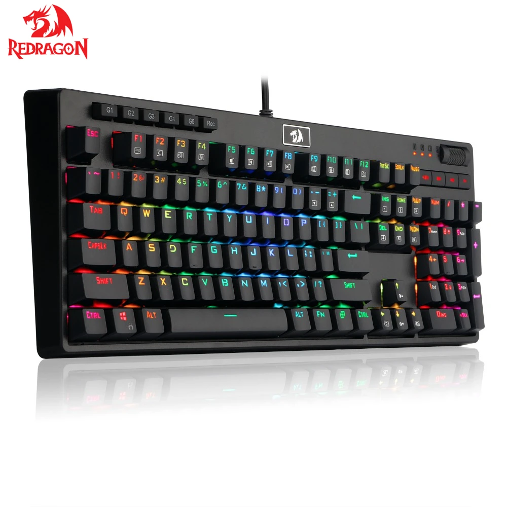 Redragon K579     RGB         USB 