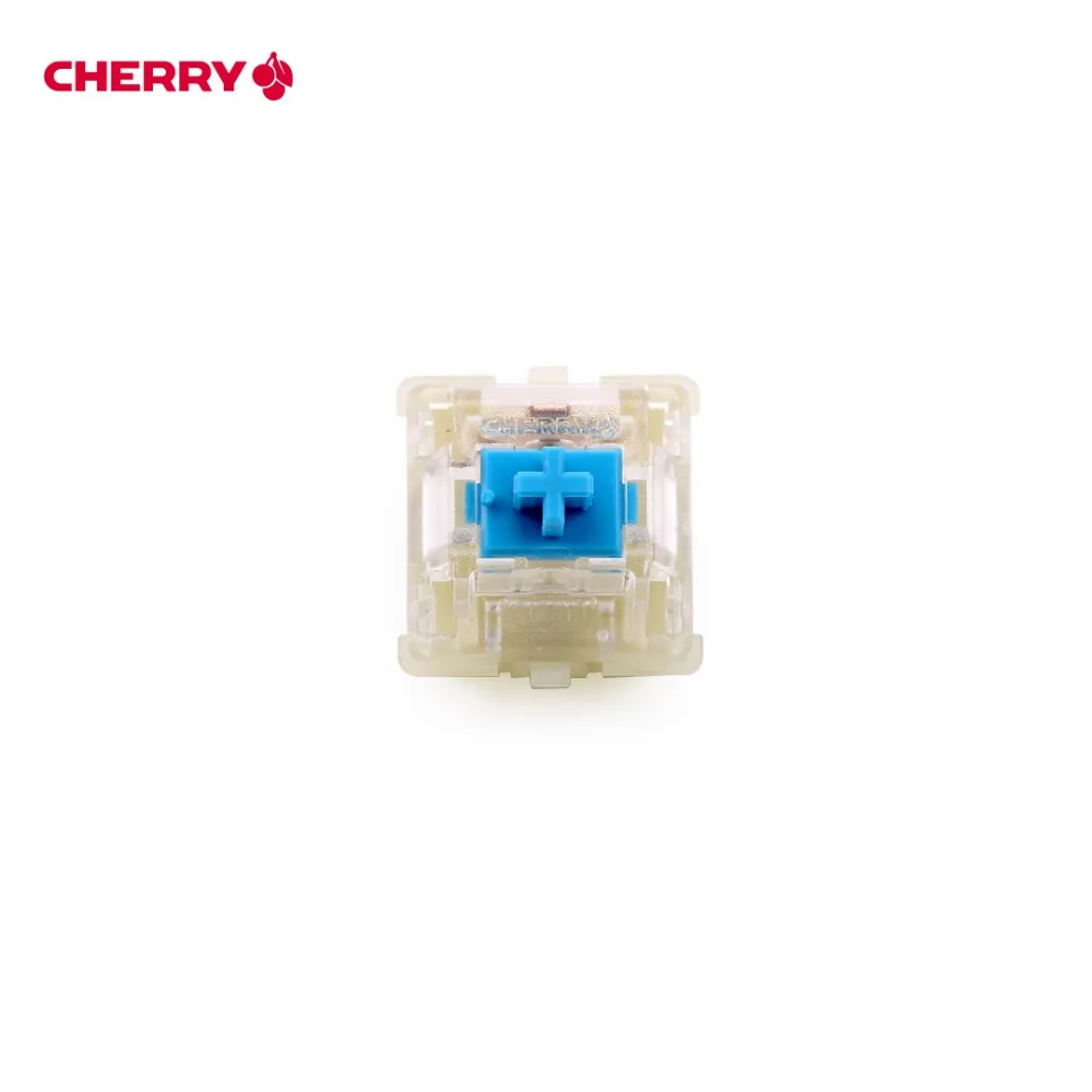 Оригинальные переключатели Cherry RGB 3 контакта