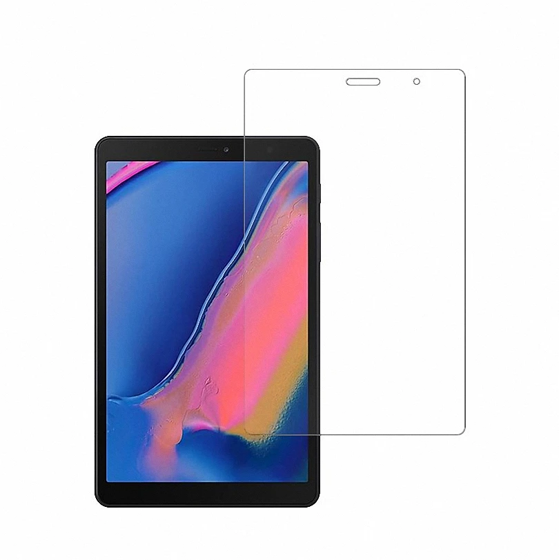 Закаленное стекло для защиты экрана защитная пленка Samsung Galaxy Tab A 8 0 дюйма Φ с S Pen Plus