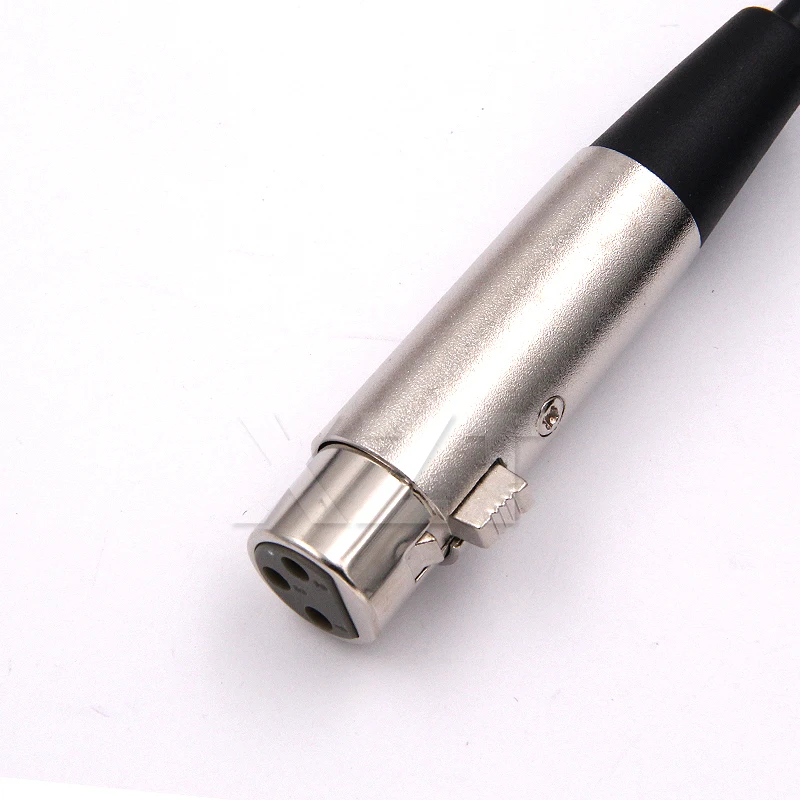 Высококачественный USB кабель для микрофона 3 м 9 футов штекер к контактному XLR